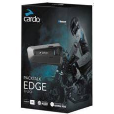 Motorcykeltilbehør Cardo PackTalk Edge Duo Pack