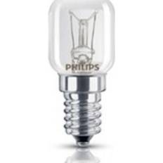 Philips E14 Lyskilder Philips Oven Incandescent Lamps 40W E14
