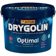 Jotun Træbeskyttelse Maling Jotun Drygolin Optimal Træbeskyttelse Black 9L