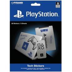 Controller Decal Stickers Pyramid Playstation X-Ray Tech Stickers -