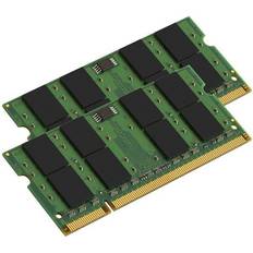 5600 MHz - SO-DIMM DDR5 RAM Kingston ValueRAM SO-DIMM DDR5 5600MHz 2x8GB ECC (KVR56S46BS6K2-16)