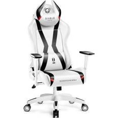 Diablo Fotel Chairs X-Horn 2.0 Normal biały [Levering: 4-5 dage]