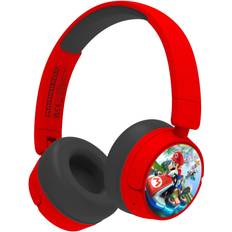 On-Ear - Playstation 4 Høretelefoner OTL Technologies Mariokart Wireless