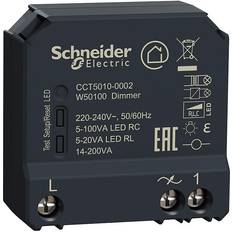Schneider Electric Stikkontakter & Afbrydere Schneider Electric Wiser CCT5010-0002