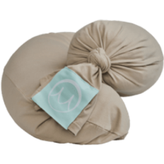 Graviditets- & Ammepuder Najell Pregnancy Pillow