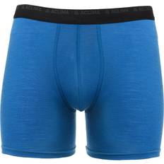 Aclima Shorts Aclima Mens Lightwool Shorts - Blue