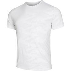 Björn Borg Herre - L - Polyester T-shirts Björn Borg Performance T-Shirt White