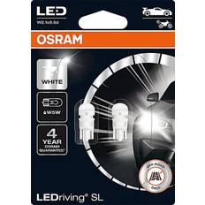 Køretøjsbelysning Osram OS2825DWP-02B