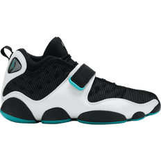 Herre - Nike Air Jordan 1 Sneakers Nike Jordan Black Cat M - Black/Turbo Green/White