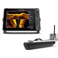 Lowrance HDS-12 PRO med ActiveImaging HD 3-in-1 Transducer