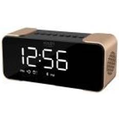 Adler Wireless alarm clock with radio AD 119. [Levering: 4-5 dage]