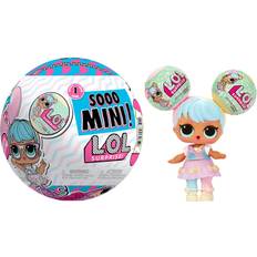 LOL Surprise Modedukker Legetøjskøkkener LOL Surprise Sooo Mini! dukke i bold 8 overraskelser