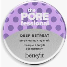 Benefit Cosmetics The Porefessional Deep Retreat Dybderensende Lermaske Porer Ansigtsmaske
