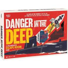 Professor Puzzle Danger in the Deep Escape Room Game