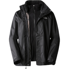 The North Face Herre - Udendørsjakker The North Face Men's Evolve II 3-in-1 Triclimate Jacket - TNF Black