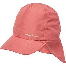 UV-hatte Børnetøj Hummel Breeze Hat - Dusty Cedar (217375-4344)