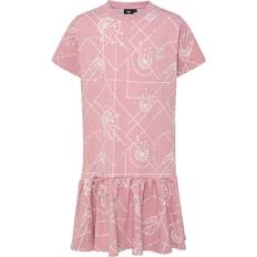 134 - Pink Kjoler Hummel Zephyr Kimberly Kjole
