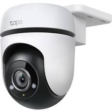 Bevægelsesdetektorer - Indendørs - miroSDHC Overvågningskameraer TP-Link Tapo C500