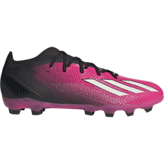 Adidas Sølv Fodboldstøvler adidas X Speedportal.2 MG Q1 23, fodboldstøvle, unisex Pink