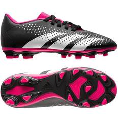 Herre - Pink Fodboldstøvler adidas Predator Accuracy.4 FG Children, Black