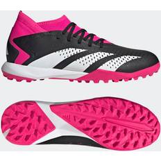 Herre - Pink Fodboldstøvler adidas Predator Accuracy .3 Tf Own Your Football Sort/hvid/pink Turf (Tf)