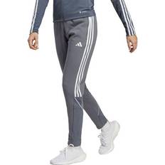 Bomuld - Dame - Fodbold Bukser adidas Tiro 23 League Women's Sweat Pant Handbollskläder Grey