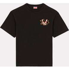 Kenzo Sort T-shirts Kenzo Bowling Team Oversized Cotton-Jersey T-Shirt