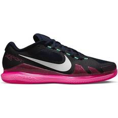 3 - 47 ½ - Tennis Ketchersportsko Nike Court Air Zoom Vapor Pro M - Obsidian/Hyper Pink/Green Glow/White