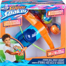 Hasbro Udendørs legetøj Hasbro Nerf Super Soaker Storm Ball Wrist Rocket