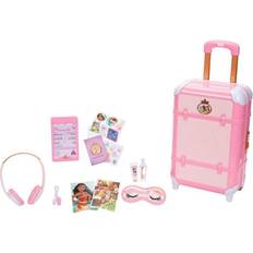 JAKKS Pacific Plastlegetøj JAKKS Pacific Disney Princess Style Collection Deluxe Play Suitcase