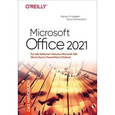 Microsoft office 2021 Microsoft Office 2021 Das Handbuch