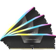 6200 MHz - 64 GB - Belysning - DDR5 RAM Corsair Vengeance RGB DDR5 6200MHz 4x16GB (CMH64GX5M4B6200C32)