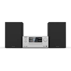 Kenwood M-925DAB-S Microanlage frosted