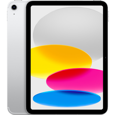 Apple iPad 10.9 WiFi + Cellular 64GB, silver