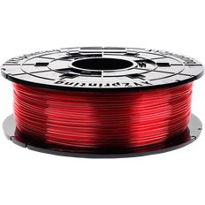 XYZprinting Filamenter XYZprinting clear red PETG filament Fjernlager, 3 dages levering