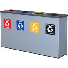 OEM Eco Station til affaldssortering 4 sækkeholdere