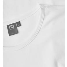 Herre - Hvid T-shirts & Toppe ID T-shirt Hvid Modekompagniet.dk