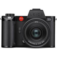 Leica Systemkameraer uden spejl Leica SL2-S + Summicron-SL 35mm f/2 ASPH