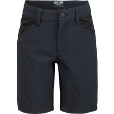 Grå - Knapper - Shorts Bukser 8848 Altitude Junior Cenon Shorts - Black