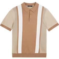 J.Lindeberg Bomuld T-shirts & Toppe J.Lindeberg Rey Striped Polo