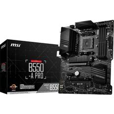 MSI AMD - ATX Bundkort MSI B550-A PRO