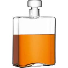 Glas - Opvask i hånden Whiskeykarafler LSA International Cask Oblong Whiskeykaraffel 1L