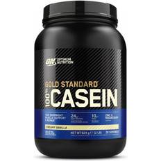 Kasein - Pulver Proteinpulver Optimum Nutrition 100% Casein Gold Standard Creamy Vanilla 924g