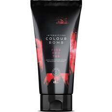 Rød Farvebomber idHAIR Colour Bomb 766 Fire Red 200ml