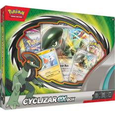 Pokemon ex box Pokémon TCG: Cyclizar Ex Box