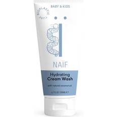 Naïf Baby & Kids Hydrating Cream Wash 200 ml
