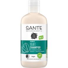 SANTE Styrkende Hårprodukter SANTE Naturkosmetik Hair care Shampoo Power Shampoo 250ml