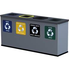 OEM Eco station mini affaldssortering 4 Spande