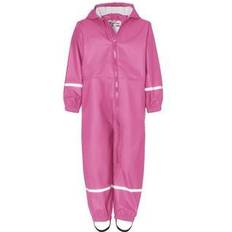 Playshoes Regndragter Playshoes Regen-Overall pink