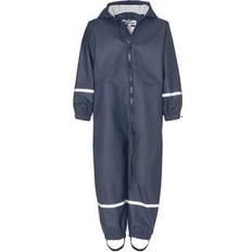 Playshoes Regndragter Playshoes Regen-Overall marine